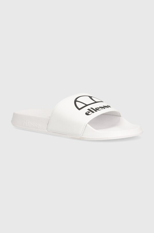 Ellesse papuci Fellentini Slide alb SHVF0742