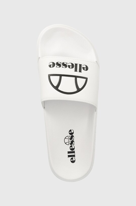 Ellesse papuci Fellentini Slide alb SHVF0742