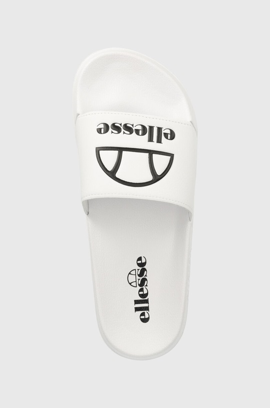 Šľapky Ellesse Fellentini Slide biela SHVF0742