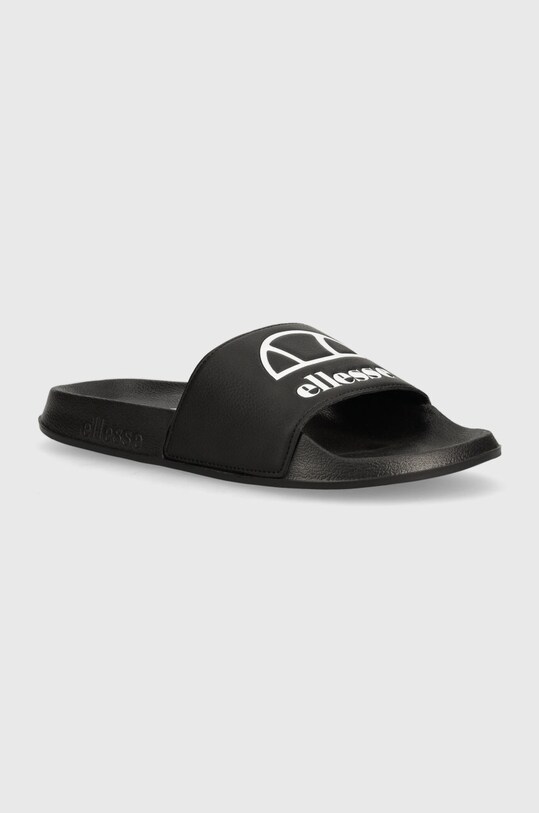 Шльопанці Ellesse Fellentini Slide чорний SHVF0742
