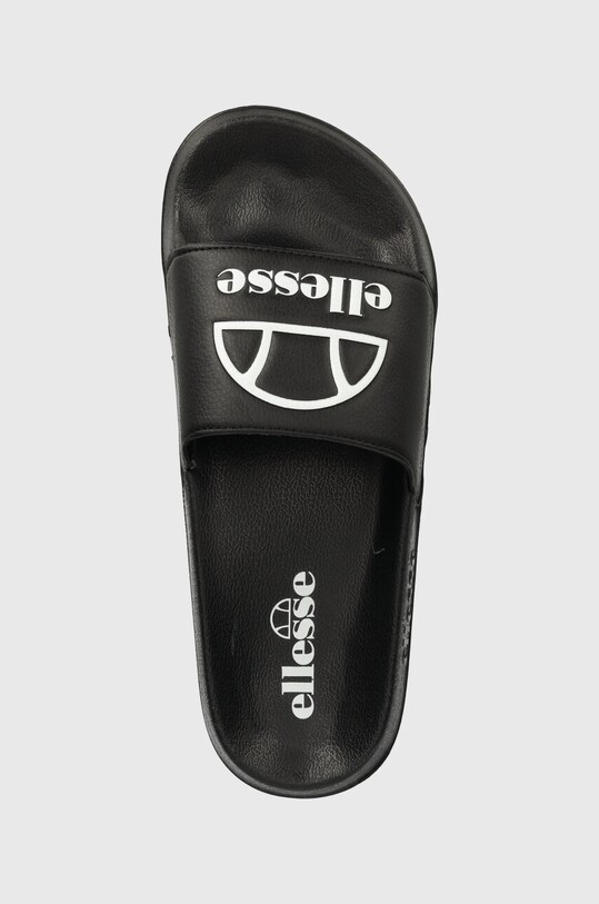 Шльопанці Ellesse Fellentini Slide чорний SHVF0742
