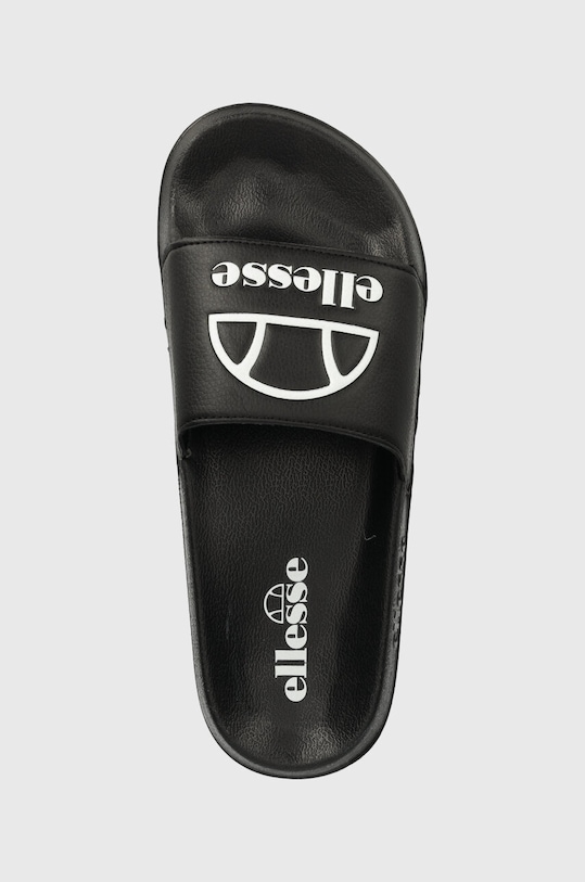Ellesse papuci Fellentini Slide negru SHVF0742