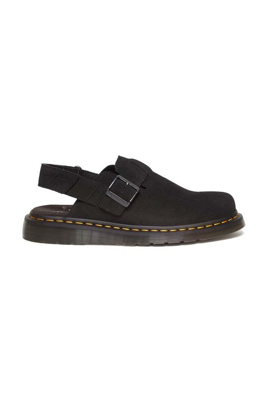 Велурени сандали Dr. Martens Jorge II