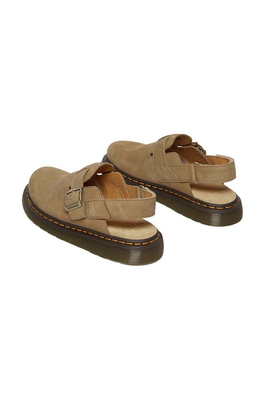 Dr. Martens sandale din piele intoarsa Jorge Patchwork DM31568439