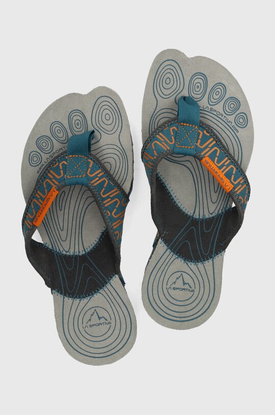 LA Sportiva slapi Swing albastru 18A623205
