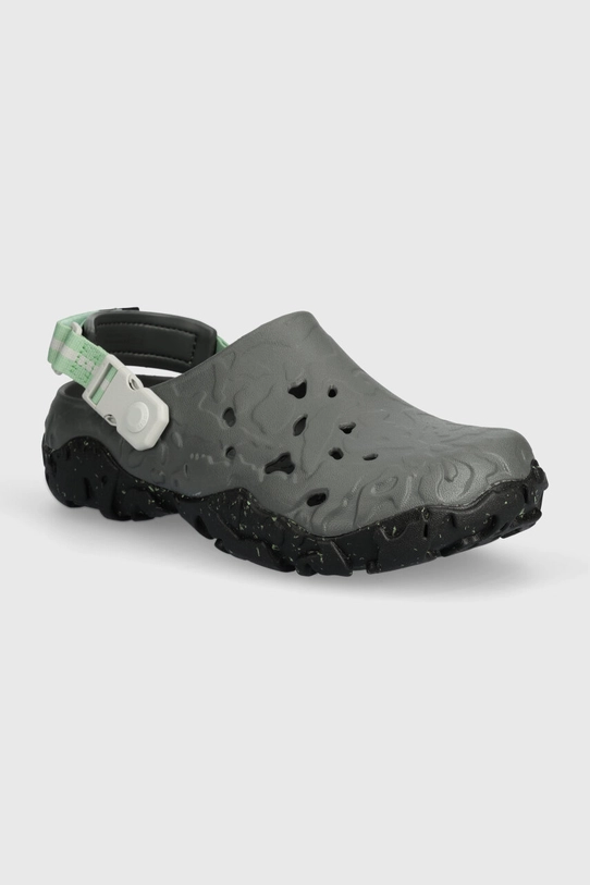 Шльопанці Crocs All Terains Atlas Clog сірий 208391.0DA