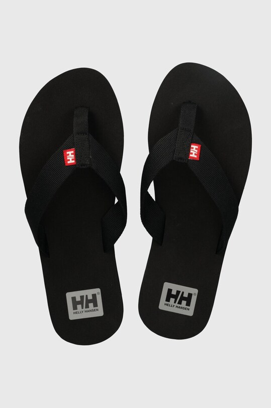 Obuwie Helly Hansen japonki LOGO SANDAL 2 11956 czarny