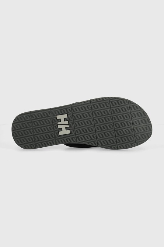 Helly Hansen japonki LOGO SANDAL 2 czarny 11956