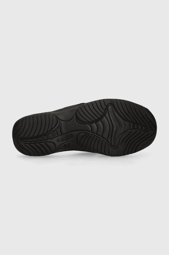 Keen japonki nubukowe KE.1029144 czarny