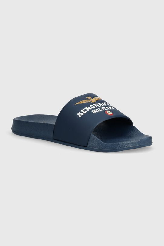 Aeronautica Militare klapki granatowy SC242CT3337