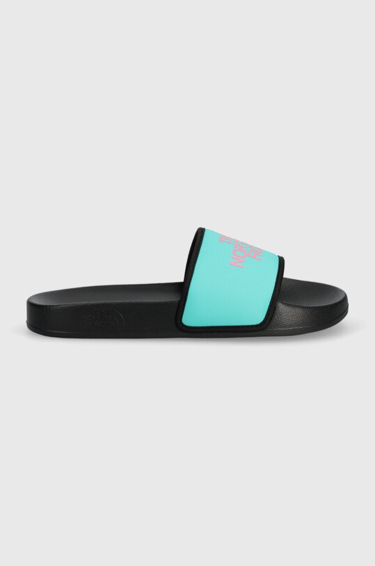 The North Face papuci M Base Camp Slide III NF0A4T2RV3O1 turcoaz SS24