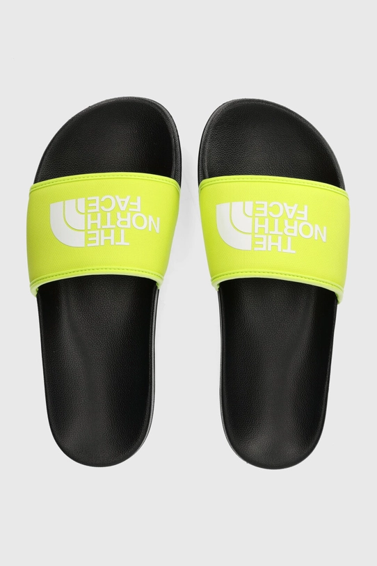 The North Face klapki M Base Camp Slide III syntetyczny zielony NF0A4T2RWIT1