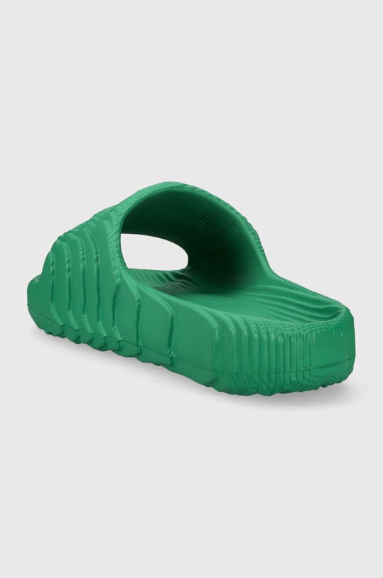 Obuwie adidas Originals klapki Adilette 22 IF3661 zielony