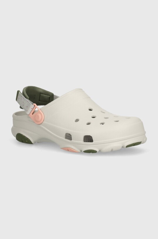 Παντόφλες Crocs All Terrain Clog γκρί 206340.1FS