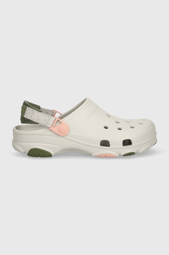 Crocs papuci All Terrain Clog 206340.1FS gri SS24