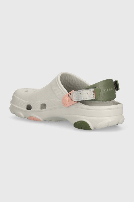 Încălțăminte Crocs papuci All Terrain Clog 206340.1FS gri