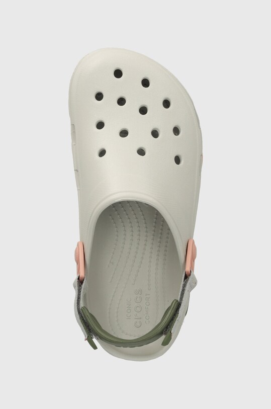 Crocs papuci All Terrain Clog gri 206340.1FS