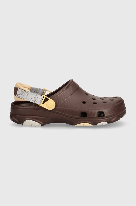 Παντόφλες Crocs All Terrain Clog 206340.2DV καφέ SS24