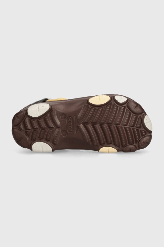 Παντόφλες Crocs All Terrain Clog 206340.2DV καφέ