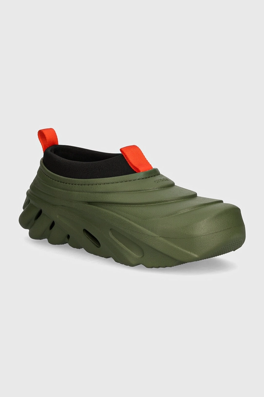 Crocs sneakers Echo Storm bassa verde 209414.309