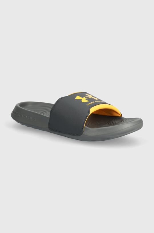 Under Armour papuci Ignite Select sintetic gri 3027219