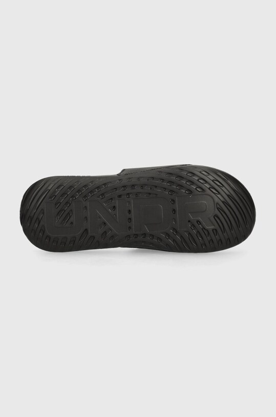 Under Armour klapki Ignite Select 3027219 czarny