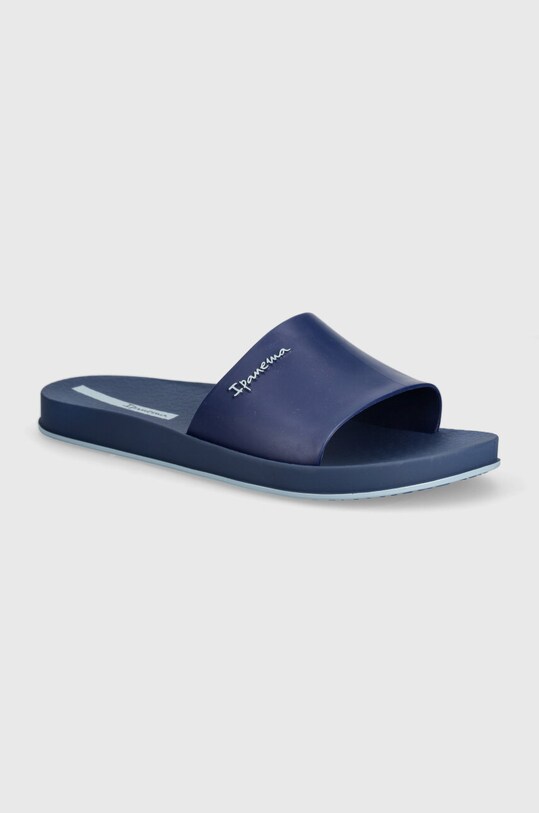 Шльопанці Ipanema SLIDE UNISEX Planet friendly темно-синій 82832.AJ331