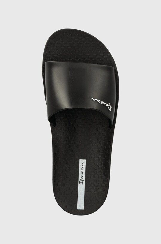 Ipanema klapki SLIDE UNISEX czarny 82832.AJ332