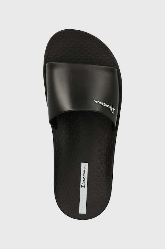Ipanema papuci SLIDE UNISEX negru 82832.AJ332
