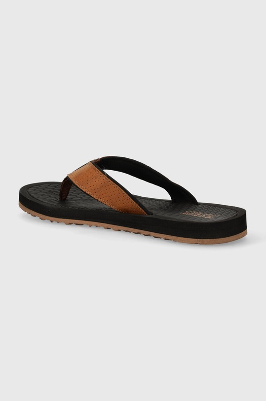 Încălțăminte Skechers slapi TANTRIC 205097 maro
