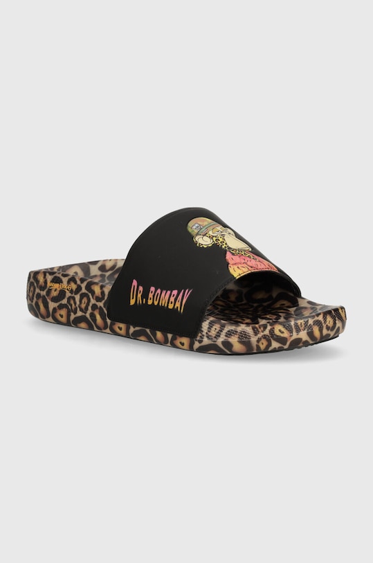 Šľapky Skechers SKECHERS X SNOOP DOGG hnedá 251015