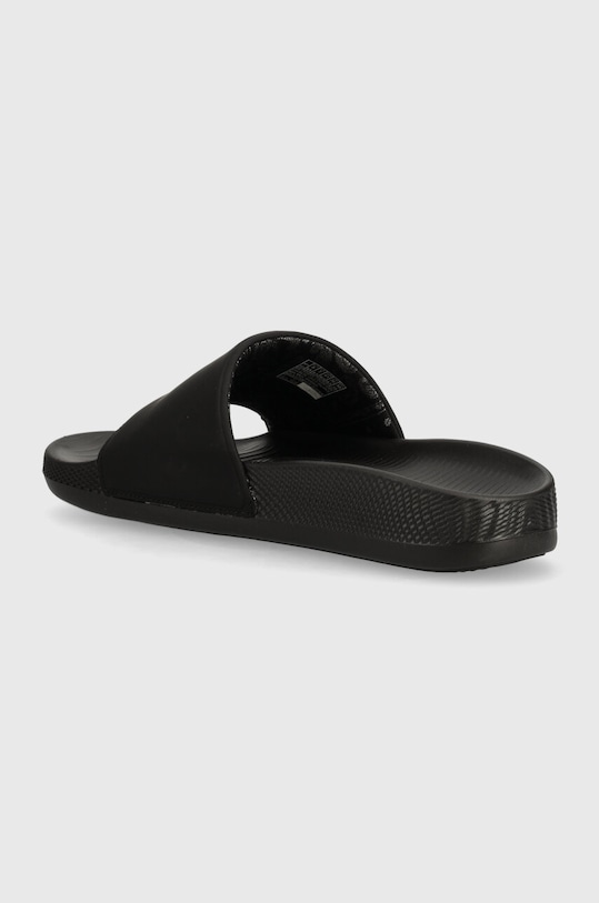 Obuwie Skechers klapki SKECHERS X SNOOP DOGG 251015 czarny