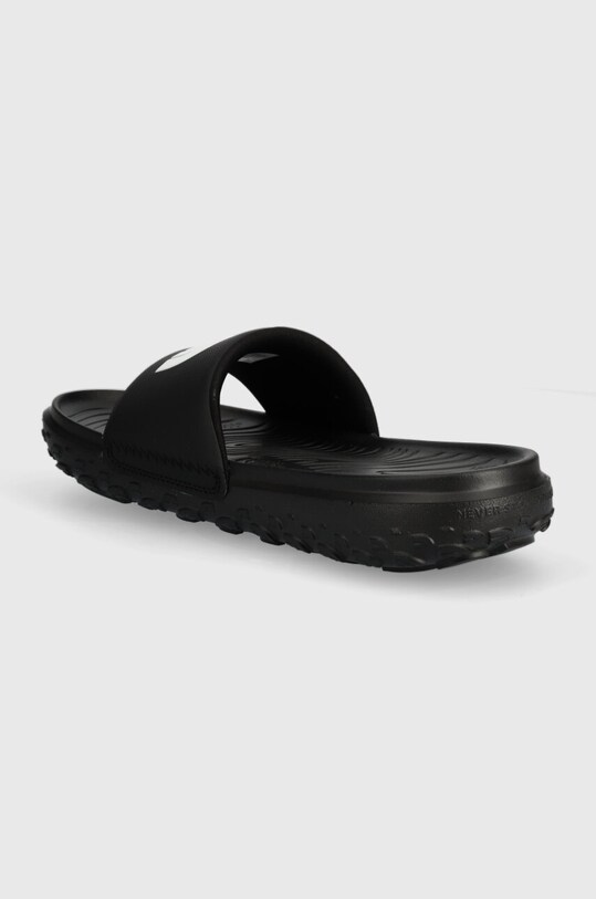 Obuwie The North Face klapki NEVER STOP CUSH SLIDE NF0A8A90KX71 czarny