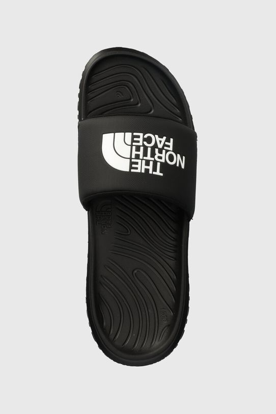 The North Face klapki NEVER STOP CUSH SLIDE czarny NF0A8A90KX71