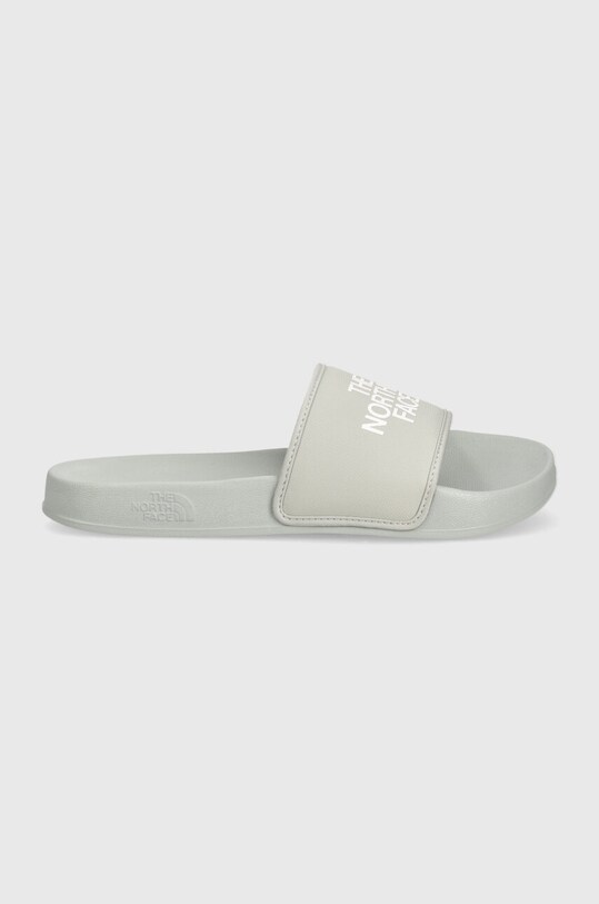 The North Face papuci BASE CAMP SLIDE III NF0A4T2RA2Z1 gri SS24