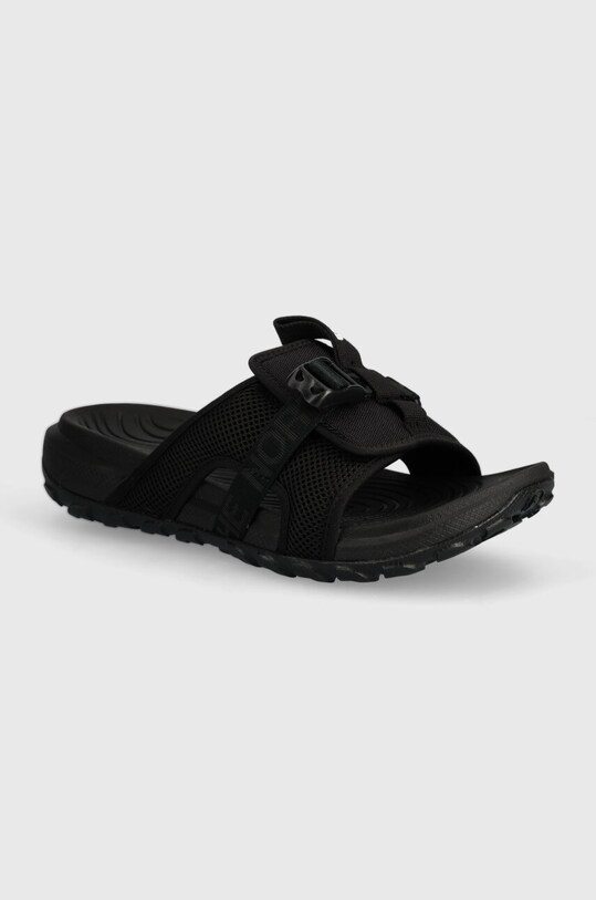 Παντόφλες The North Face EXPLORE CAMP μαύρο NF0A8A8YKX71