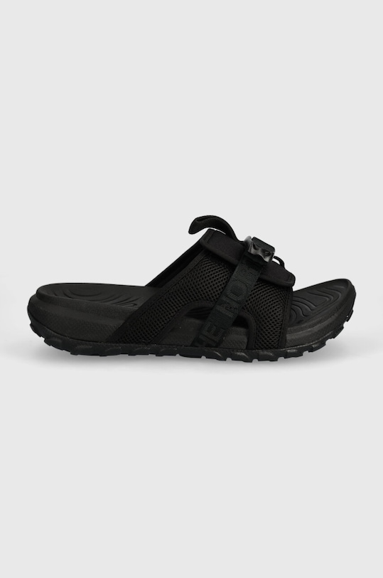 Παντόφλες The North Face EXPLORE CAMP NF0A8A8YKX71 μαύρο SS24