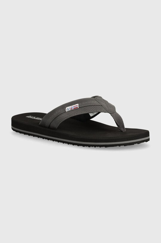 Napapijri japonki ELM szary NP0A4I8G.041