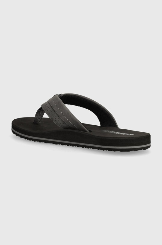 Obuwie Napapijri japonki ELM NP0A4I8G.041 szary