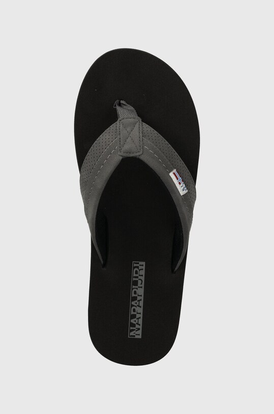 Napapijri japonki ELM szary NP0A4I8G.041