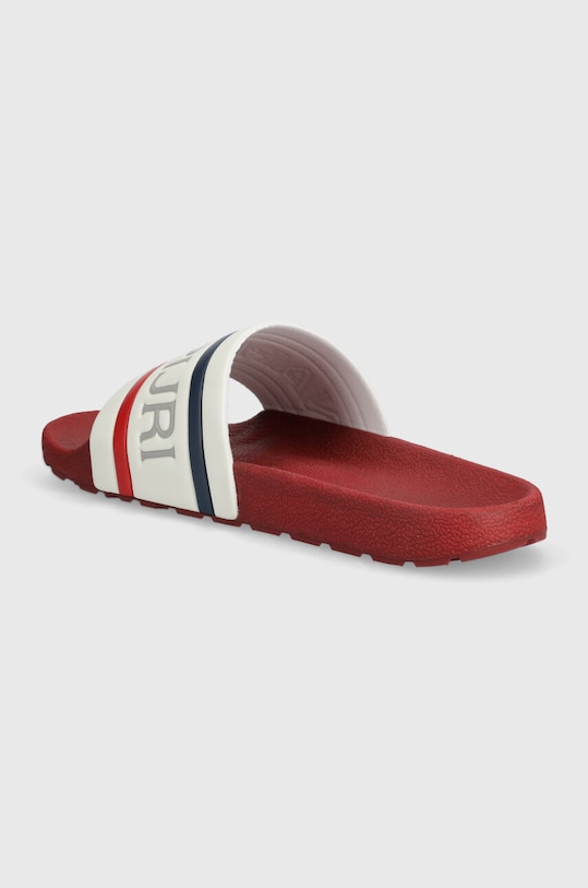 Cipők Napapijri papucs STREAM NP0A4GTVCV.02Y fehér