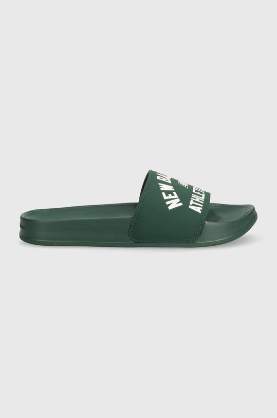 Pantofle New Balance SMF200S3 SMF200S3 zelená SS24