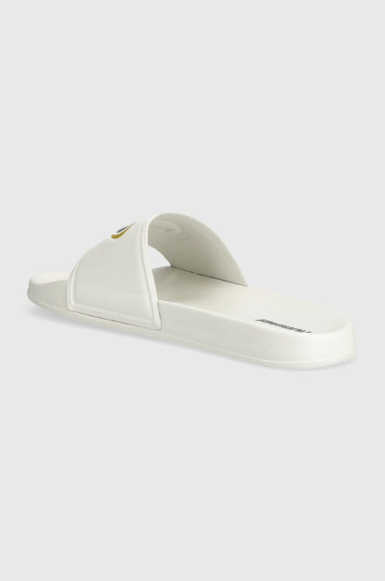 Încălțăminte Hummel papuci POOL SLIDE BADGE 224172 alb