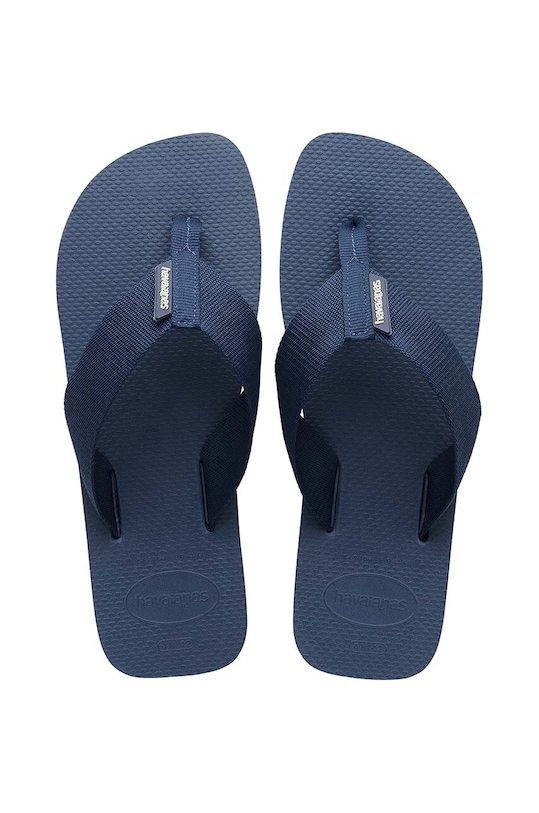 Вьетнамки Havaianas URBAN BASIC синтетический тёмно-синий 4148427.0089
