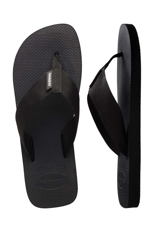 Вьетнамки Havaianas URBAN BASIC 4148427.0090 чёрный