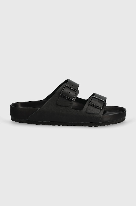 Birkenstock skórzane Arizona 1026824 czarny SS24