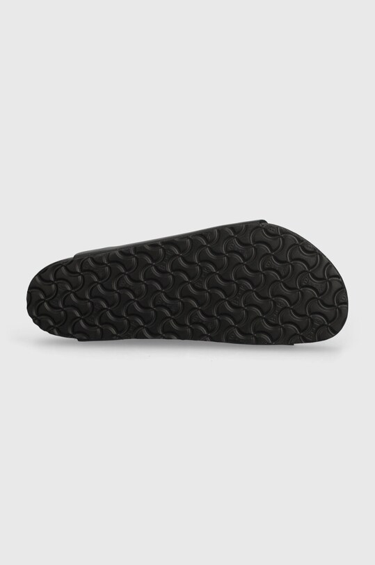 Шкіряні шльопанці Birkenstock Arizona 1026824 чорний