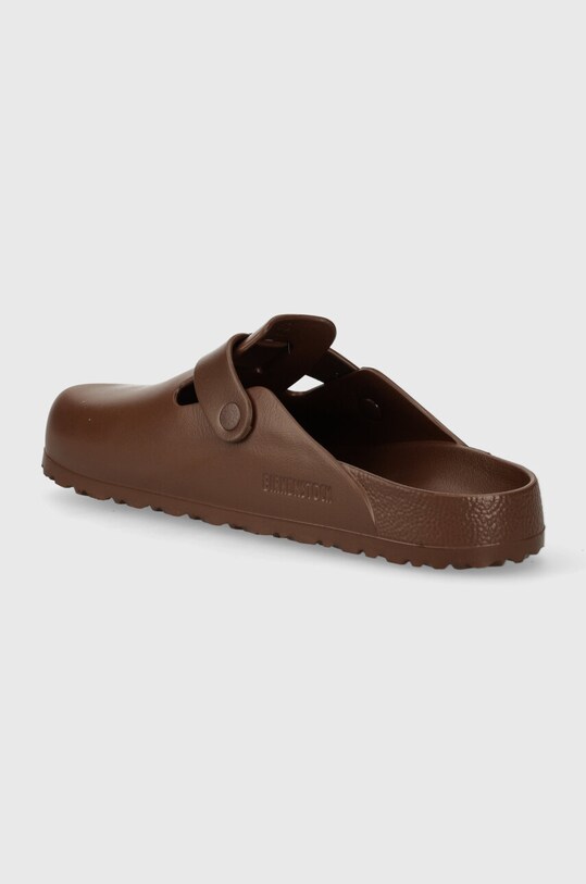 Boty Pantofle Birkenstock Boston EVA 1027386 hnědá