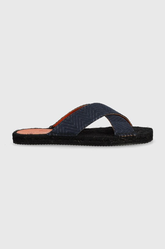 Natikače Missoni Naxos M27.002 mornarsko plava SS24