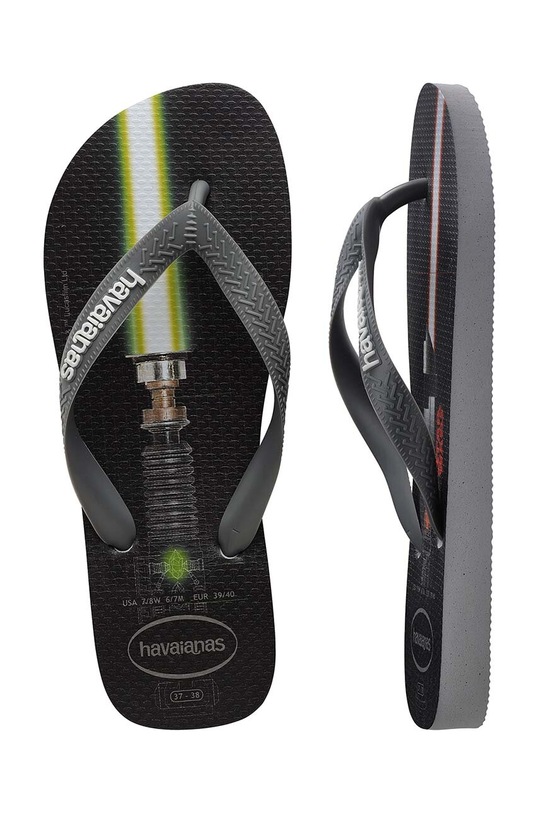 Havaianas infradito STAR WARS 4135185.3498 nero